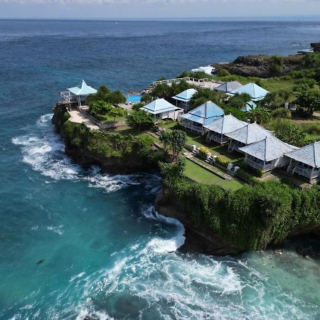 Hotel Cliff Park Lembongan Zewnętrze zdjęcie