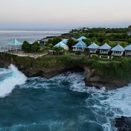 Hotel Cliff Park Lembongan Zewnętrze zdjęcie