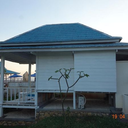 Hotel Cliff Park Lembongan Zewnętrze zdjęcie