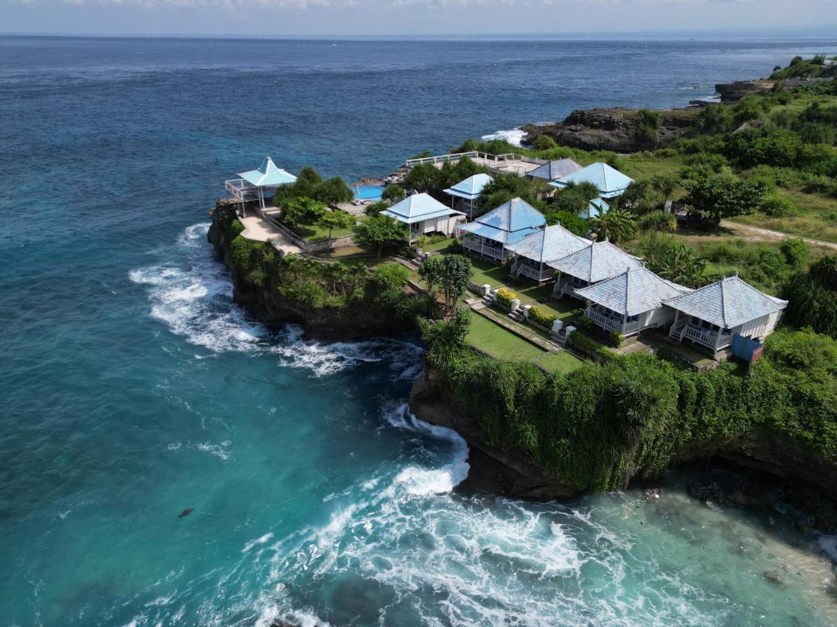 Hotel Cliff Park Lembongan Zewnętrze zdjęcie