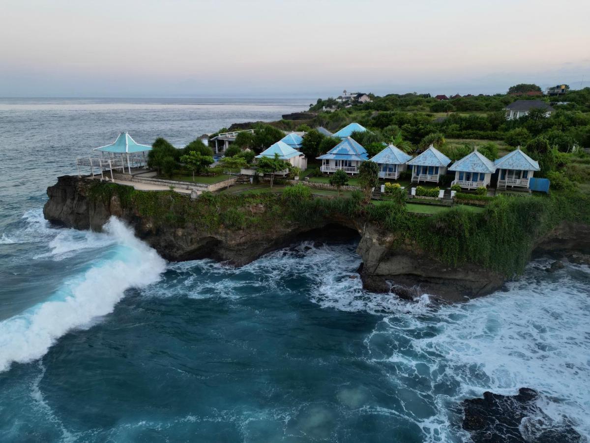 Hotel Cliff Park Lembongan Zewnętrze zdjęcie