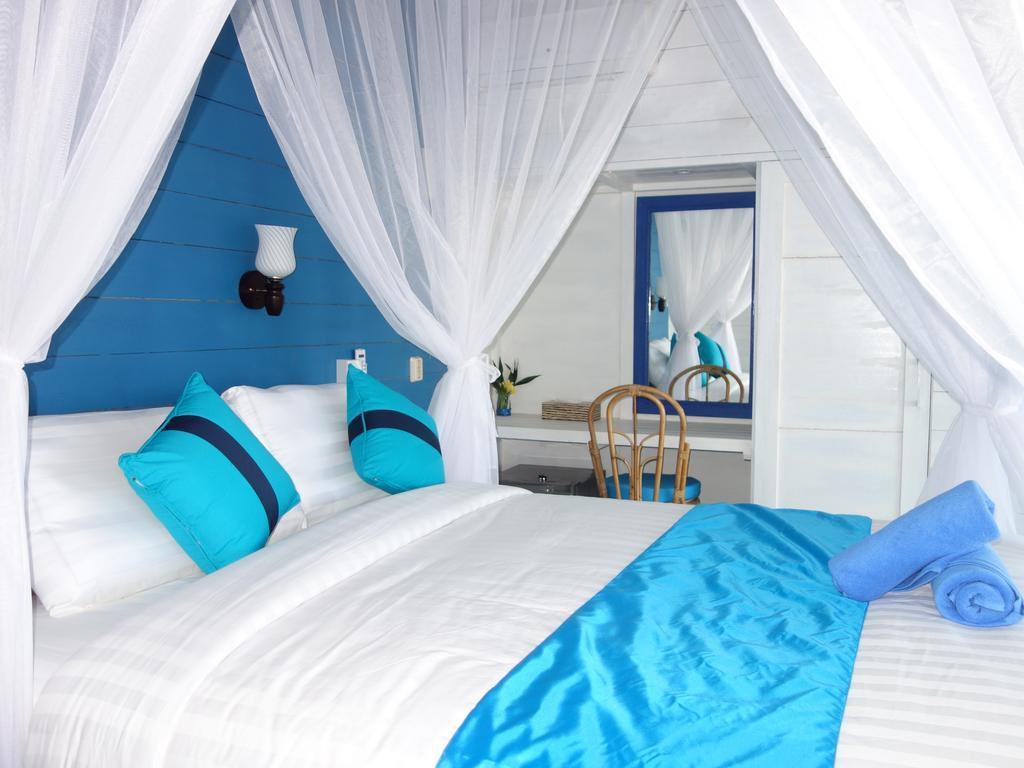 Hotel Cliff Park Lembongan Zewnętrze zdjęcie