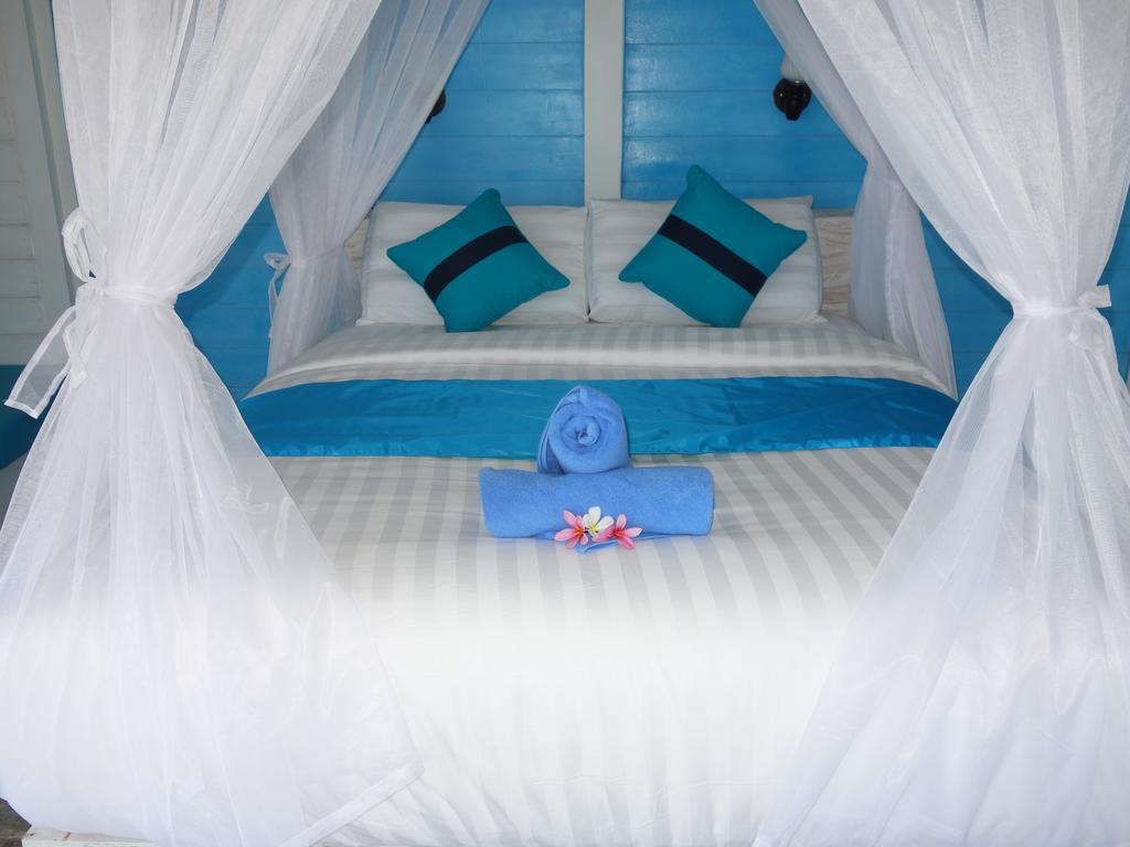 Hotel Cliff Park Lembongan Zewnętrze zdjęcie