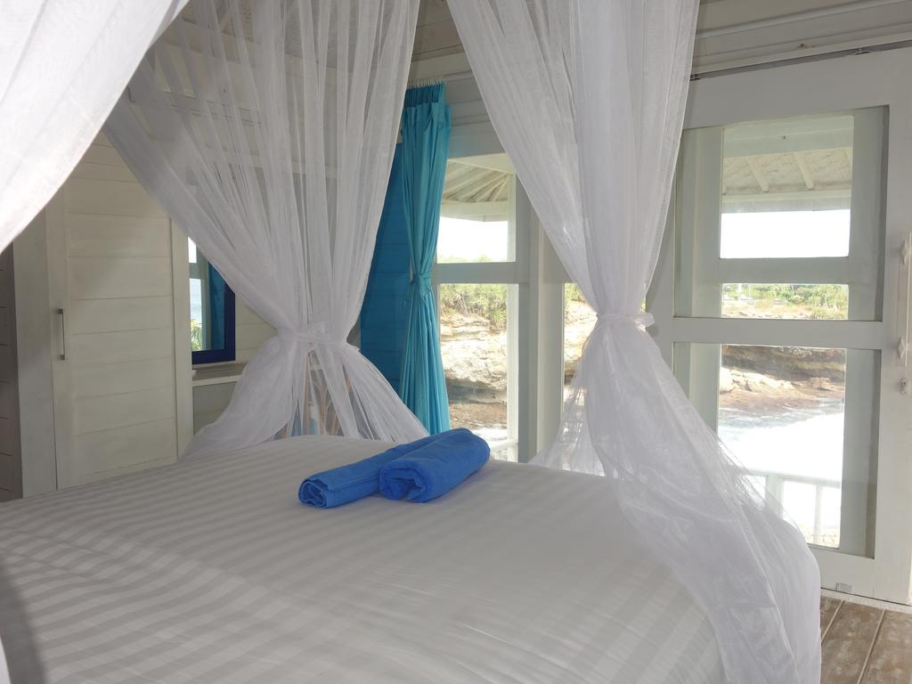Hotel Cliff Park Lembongan Zewnętrze zdjęcie