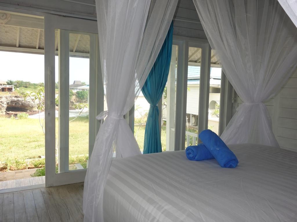 Hotel Cliff Park Lembongan Zewnętrze zdjęcie