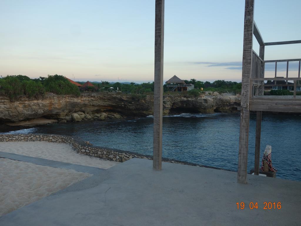 Hotel Cliff Park Lembongan Zewnętrze zdjęcie