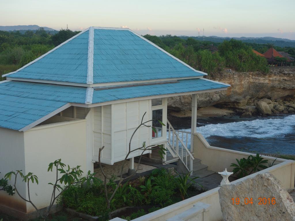 Hotel Cliff Park Lembongan Zewnętrze zdjęcie