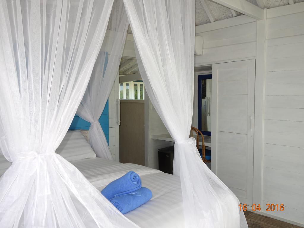 Hotel Cliff Park Lembongan Zewnętrze zdjęcie