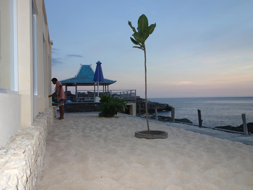 Hotel Cliff Park Lembongan Zewnętrze zdjęcie