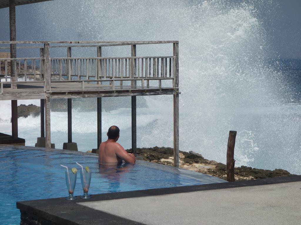 Hotel Cliff Park Lembongan Zewnętrze zdjęcie
