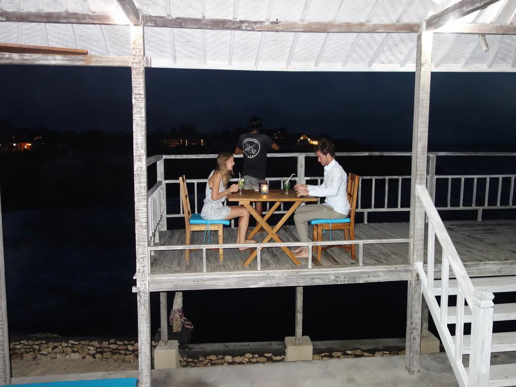 Hotel Cliff Park Lembongan Zewnętrze zdjęcie