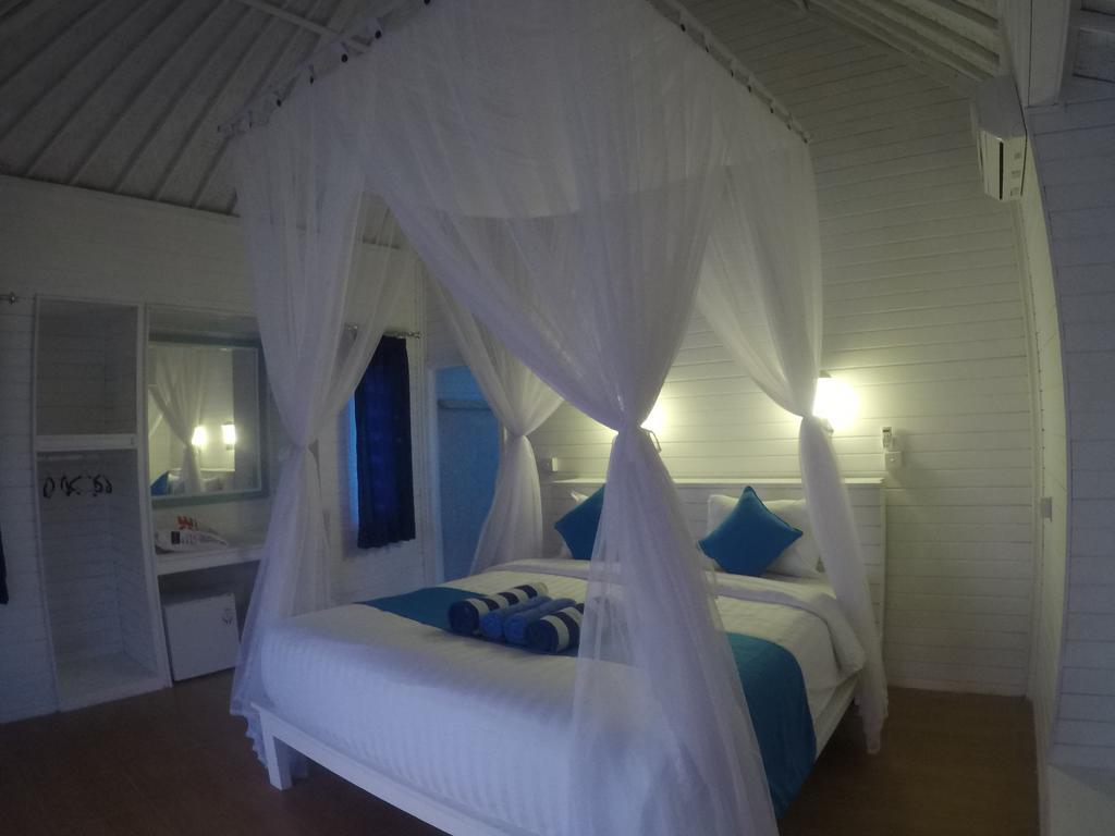 Hotel Cliff Park Lembongan Zewnętrze zdjęcie