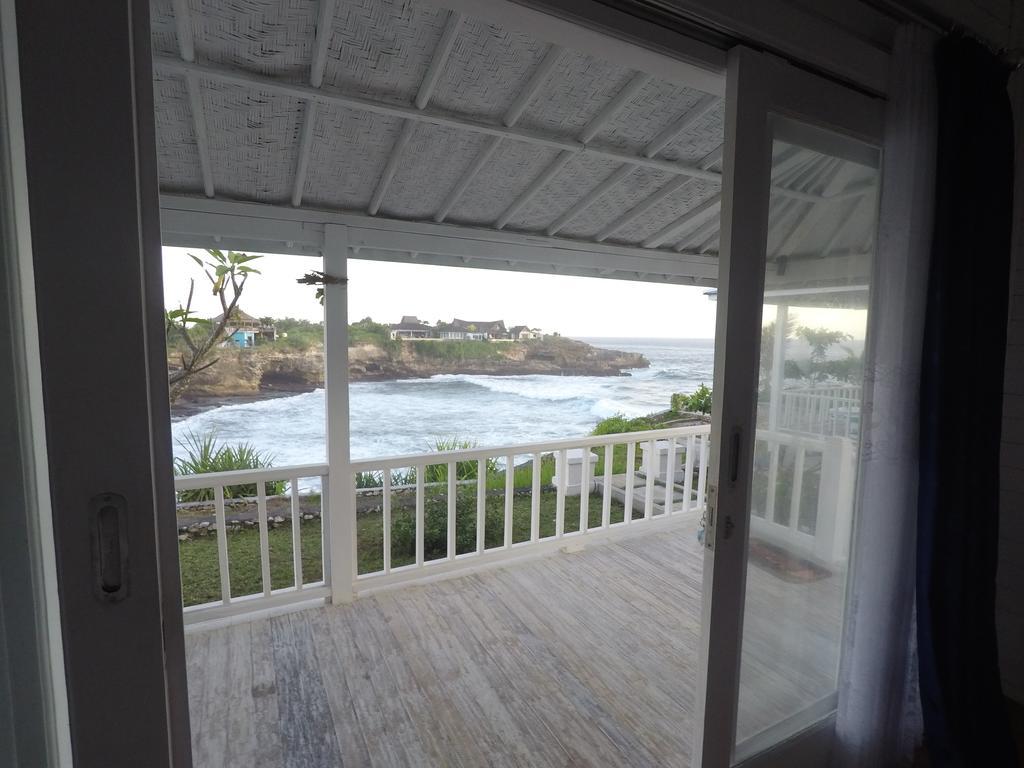 Hotel Cliff Park Lembongan Zewnętrze zdjęcie