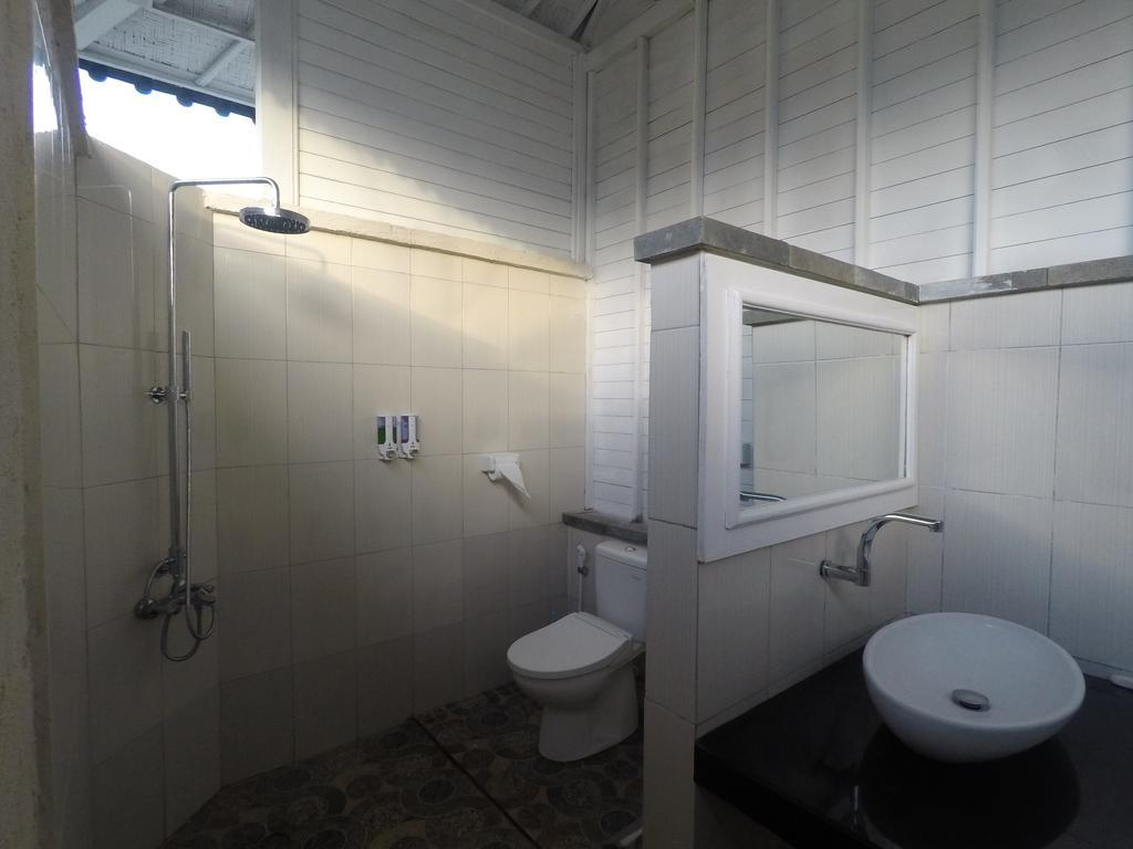 Hotel Cliff Park Lembongan Zewnętrze zdjęcie