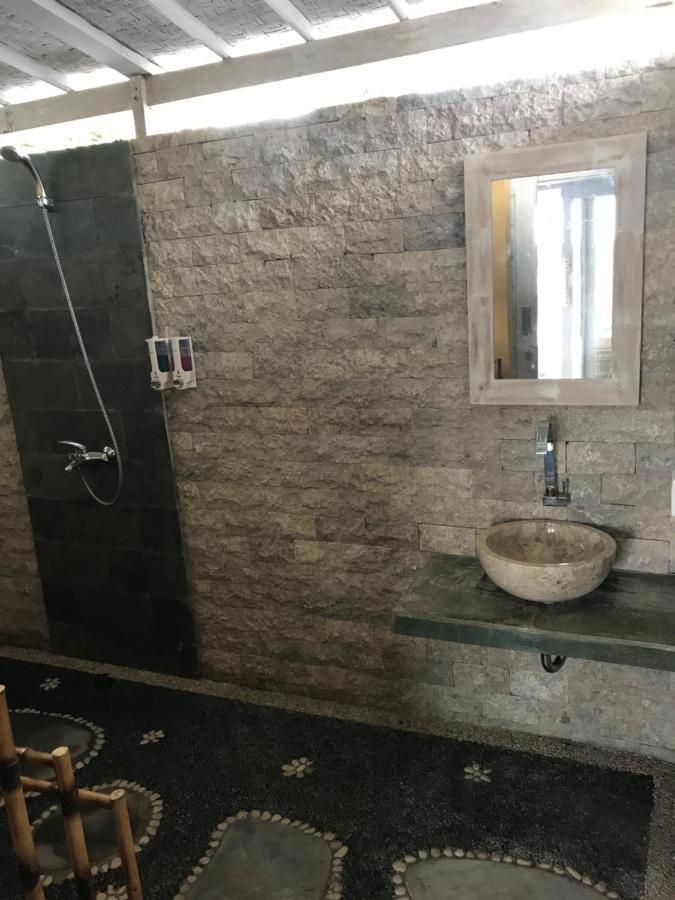 Hotel Cliff Park Lembongan Zewnętrze zdjęcie