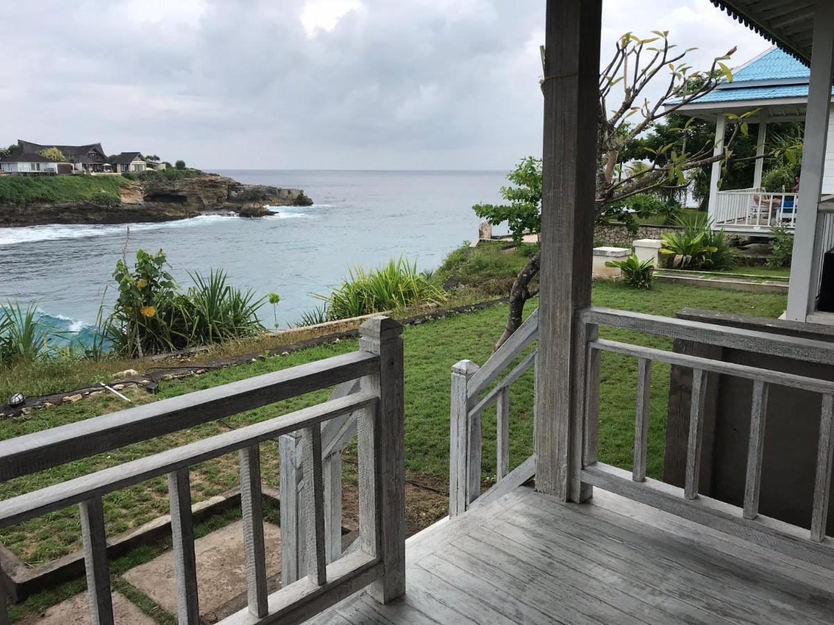 Hotel Cliff Park Lembongan Zewnętrze zdjęcie