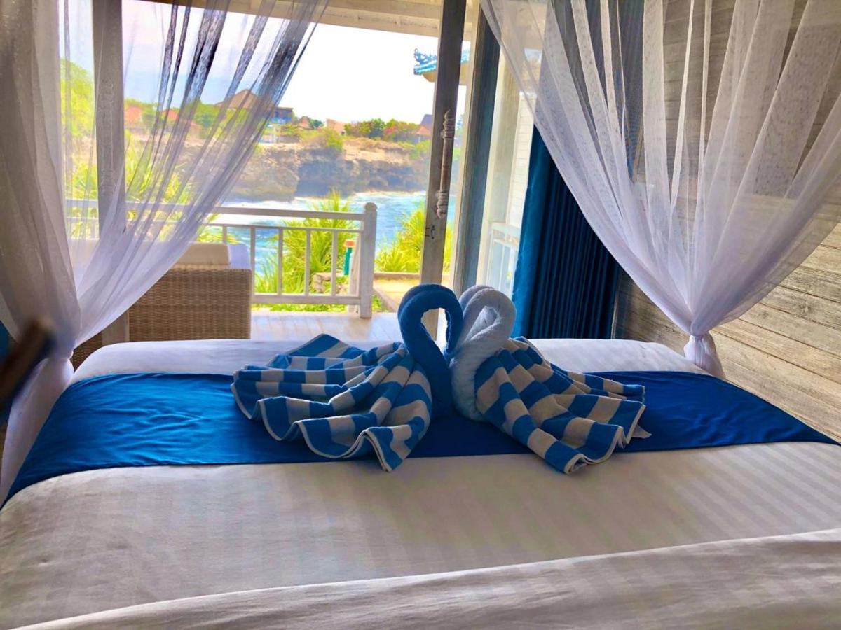 Hotel Cliff Park Lembongan Zewnętrze zdjęcie