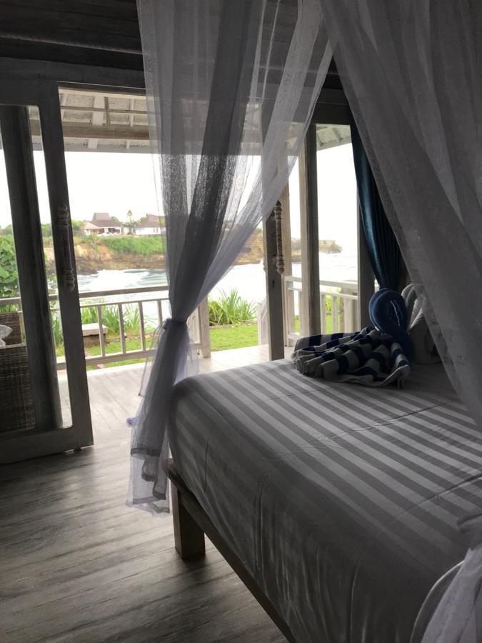 Hotel Cliff Park Lembongan Zewnętrze zdjęcie
